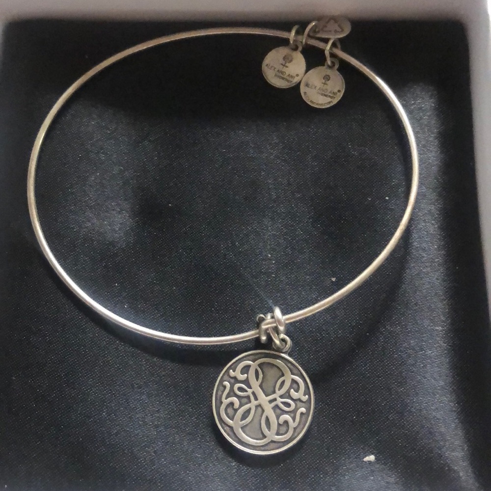 Alex and Ani Path of Life Bracelet
